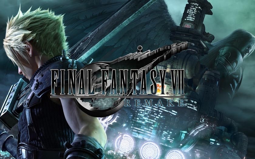 Игра Final Fantasy VII Remake